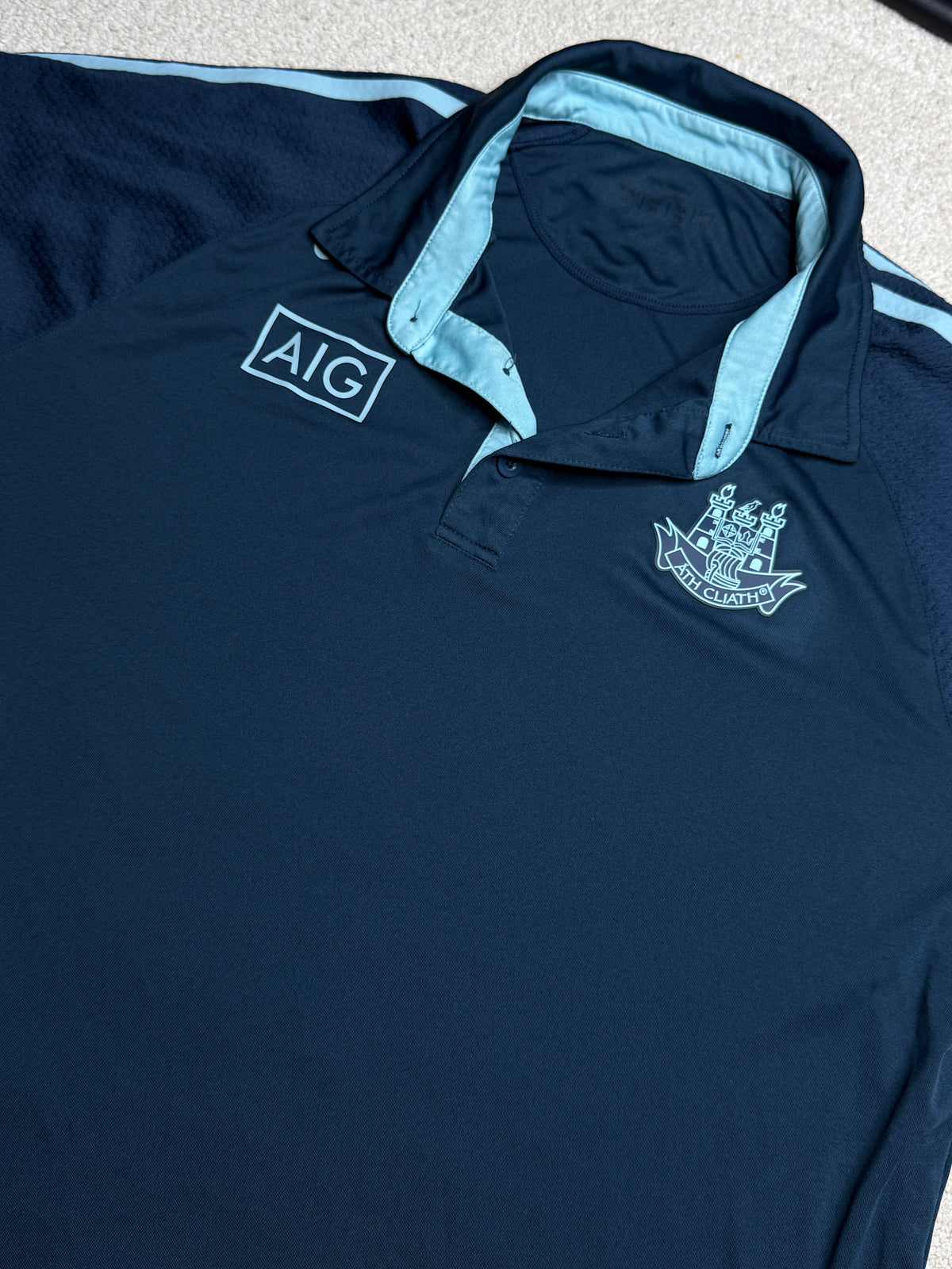 Dublin GAA Polo Jersey/Shirt - O'Neills GAA and hurling jersey - Jersey King - view 4