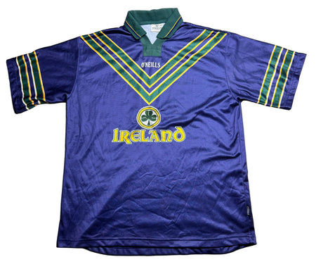 1990s/2000s International Rules Ireland Jersey - O'Neills rugby jersey - Jersey King
