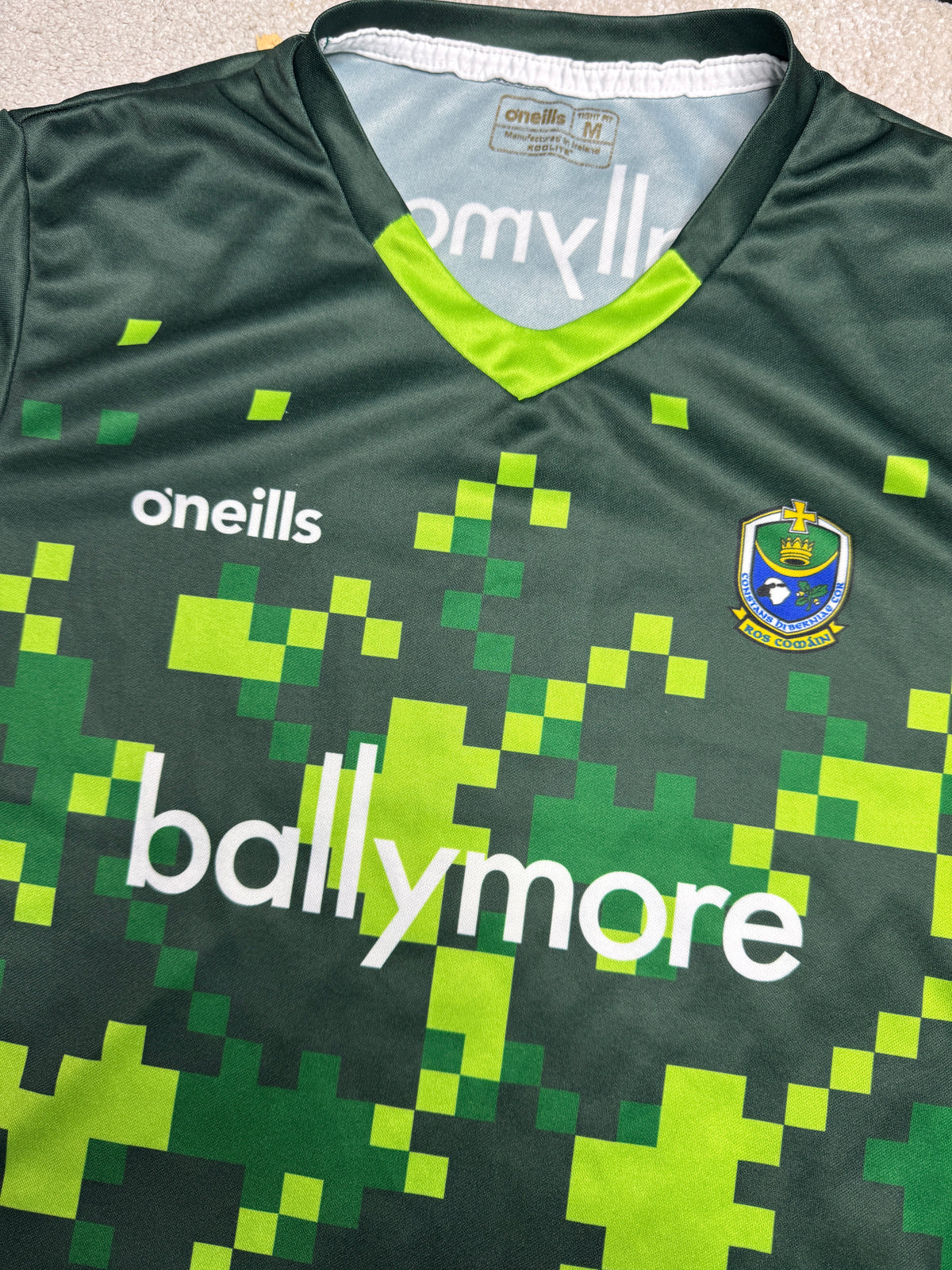 Roscommon GAA Tight Fit Training Jersey - O'Neills GAA and hurling jersey - Jersey King - view 4