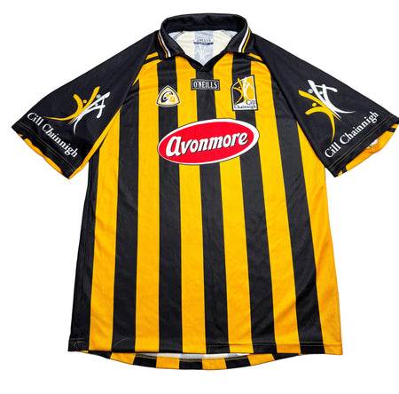 2004/2007 Kilkenny GAA Jersey - O'Neills GAA and hurling jersey - Jersey King