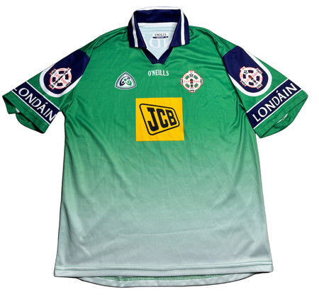 Rare Vintage London 2004 / 2005 GAA Jersey - O'Neills GAA and hurling jersey - Jersey King