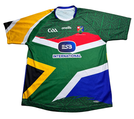 2016 South Africa Gaels GAA Jersey - O'Neills GAA and hurling jersey - Jersey King