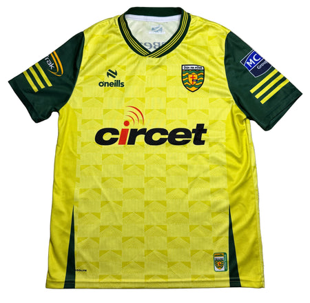 Donegal GAA Training Top - O'Neills GAA and hurling jersey - Jersey King