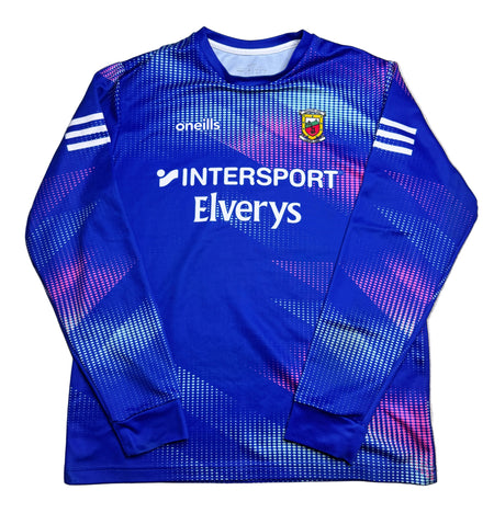 Mayo Long Sleeve Training Jersey - O'Neills GAA and hurling jersey - Jersey King