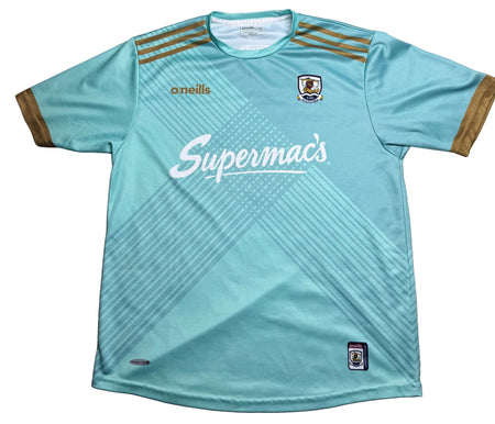 Galway GAA Training Jersey - O'Neills GAA and hurling jersey - Jersey King