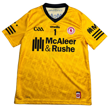 2023 Tyrone GAA Alternate Jersey Number 1 - O'Neills GAA and hurling jersey - Jersey King