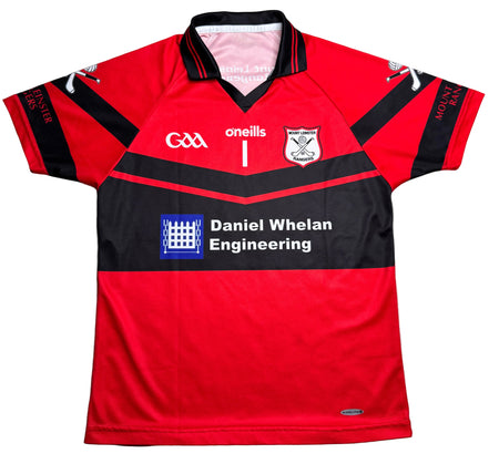 Mount Leinster Rangers GAA Tight Fit Jersey Number 1 - O'Neills GAA and hurling jersey - Jersey King