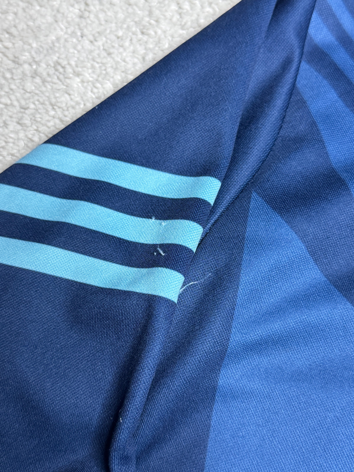 Dublin Long Sleeve Training Jersey - O'Neills GAA and hurling jersey - Jersey King - view 7