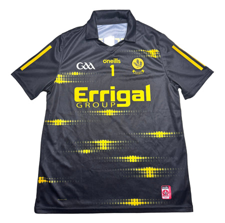 2022 Derry GAA Goalkeeper Jersey Number 1 - O'Neills GAA and hurling jersey - Jersey King