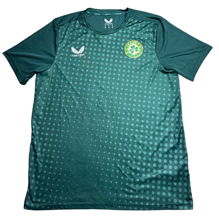 2023/2024 Ireland Castore Training Jersey - Castore football jersey - Jersey King