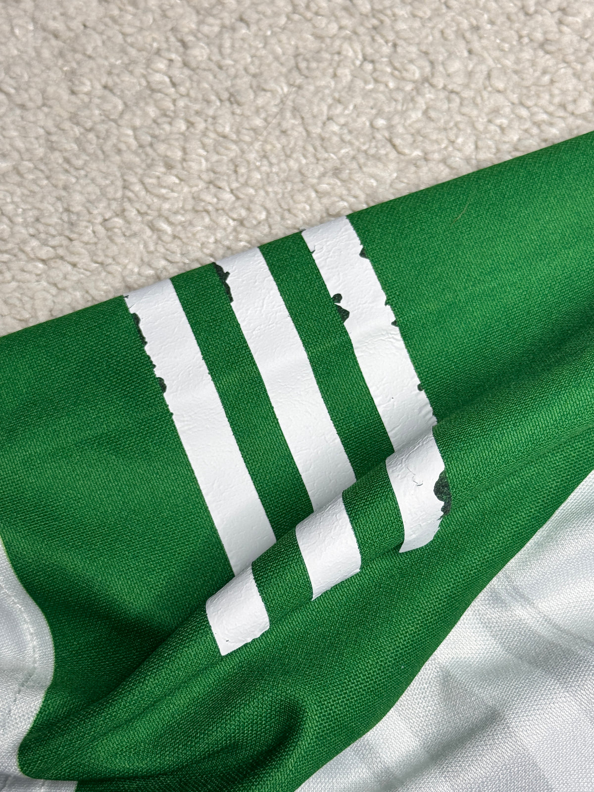 Tight Fit 2022 Limerick GAA Away Jersey (Size: Medium)