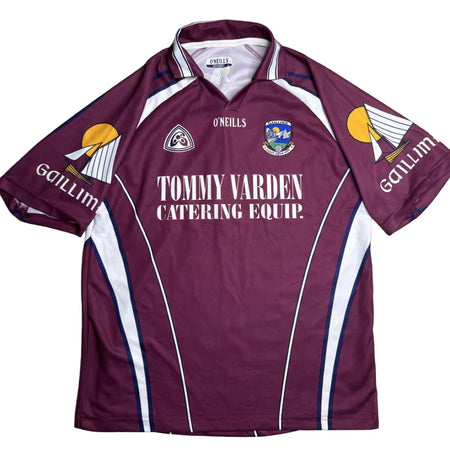 2004/2007 Galway GAA Jersey Number 12 - O'Neills GAA and hurling jersey - Jersey King