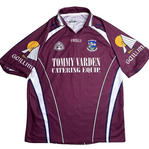 2004/2007 Galway GAA Jersey Number 12 (Size: Large)
