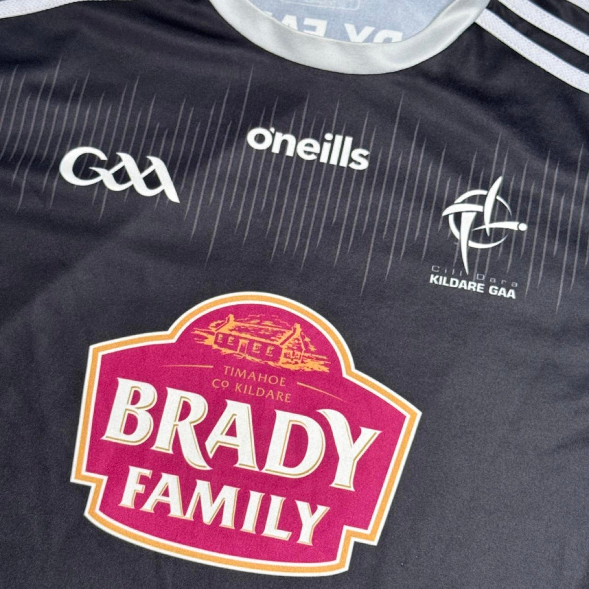 Kildare GAA Tight Fit Training Jersey (Size: Small)
