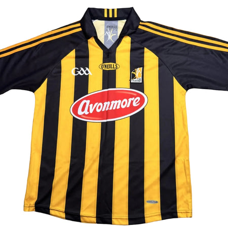Kilkenny GAA 2011 Home Jersey - O'Neills GAA and hurling jersey - Jersey King