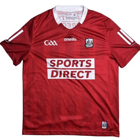 2021 Cork GAA Jersey - O'Neills GAA and hurling jersey - Jersey King