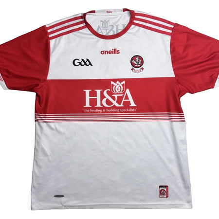 2019 Derry GAA Jersey - O'Neills GAA and hurling jersey - Jersey King