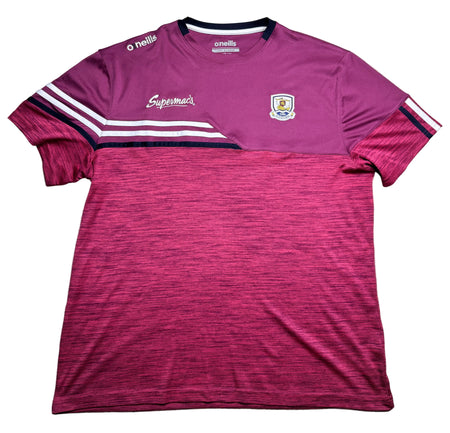 Galway GAA Training Jersey - O'Neills GAA and hurling jersey - Jersey King