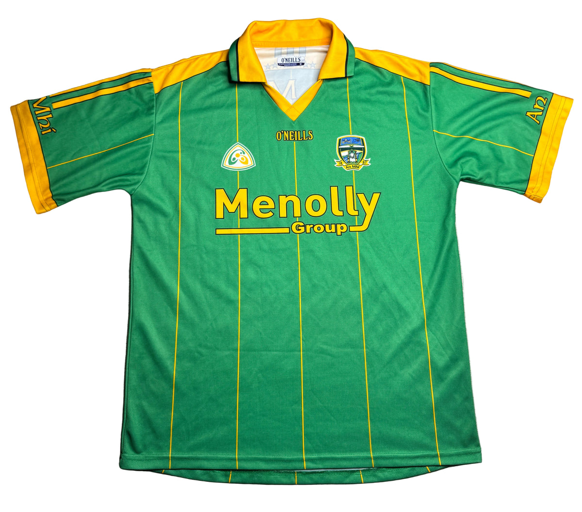2006/2008 Meath GAA Jersey - O'Neills GAA and hurling jersey - Jersey King
