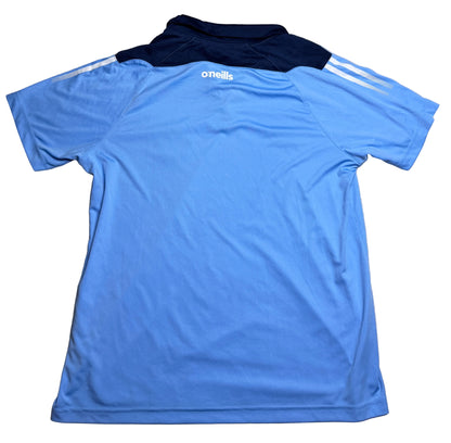 Dublin GAA Polo Jersey Shirt - O'Neills GAA and hurling jersey - Jersey King - view 2