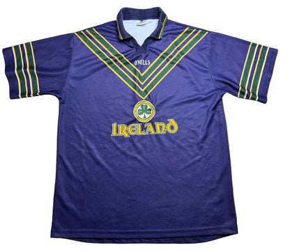1990s/2000s International Rules Ireland Jersey - O'Neills rugby jersey - Jersey King