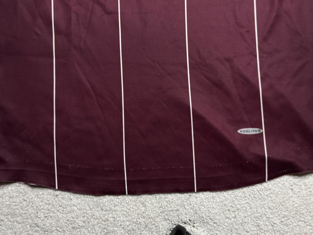 2010/2011 Galway Hurling Development Jersey Number 22 - O'Neills GAA and hurling jersey - Jersey King - view 7