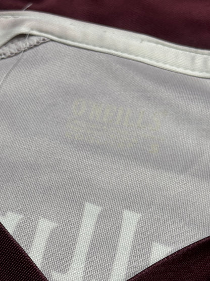 2010/2011 Galway Hurling Development Jersey Number 22 - O'Neills GAA and hurling jersey - Jersey King - view 3