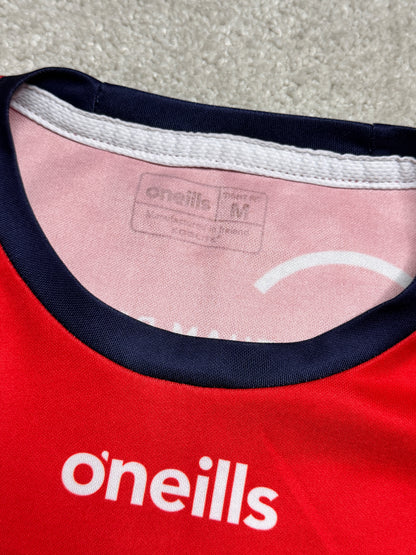 New York GAA Tight Fit Jersey - O'Neills GAA and hurling jersey - Jersey King - view 3