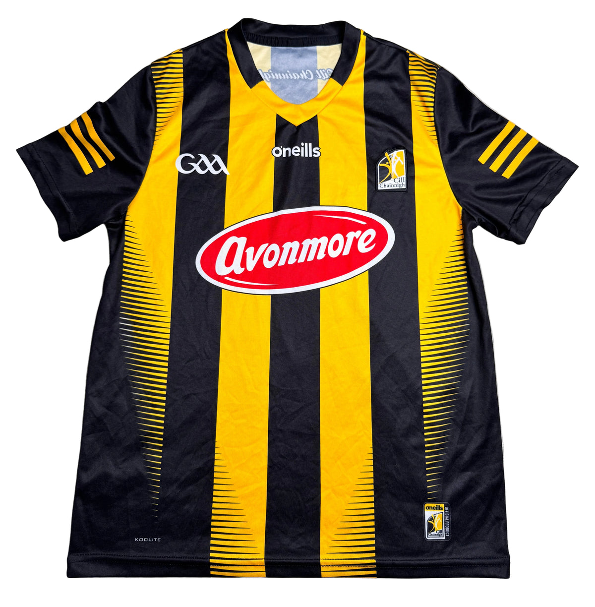 Kilkenny 2023/2024 GAA Jersey - O'Neills GAA and hurling jersey - Jersey King