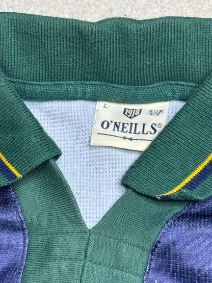1990s/2000s International Rules Ireland Jersey - O'Neills rugby jersey - Jersey King - view 3