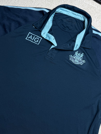 Dublin GAA Polo Jersey/Shirt - O'Neills GAA and hurling jersey - Jersey King - view 4