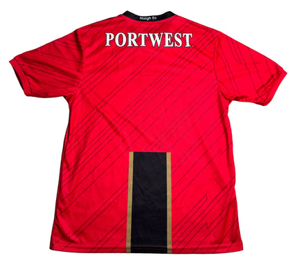 2021/2022 Alternative Mayo Goalkeeper Jersey - O'Neills GAA and hurling jersey - Jersey King - view 2