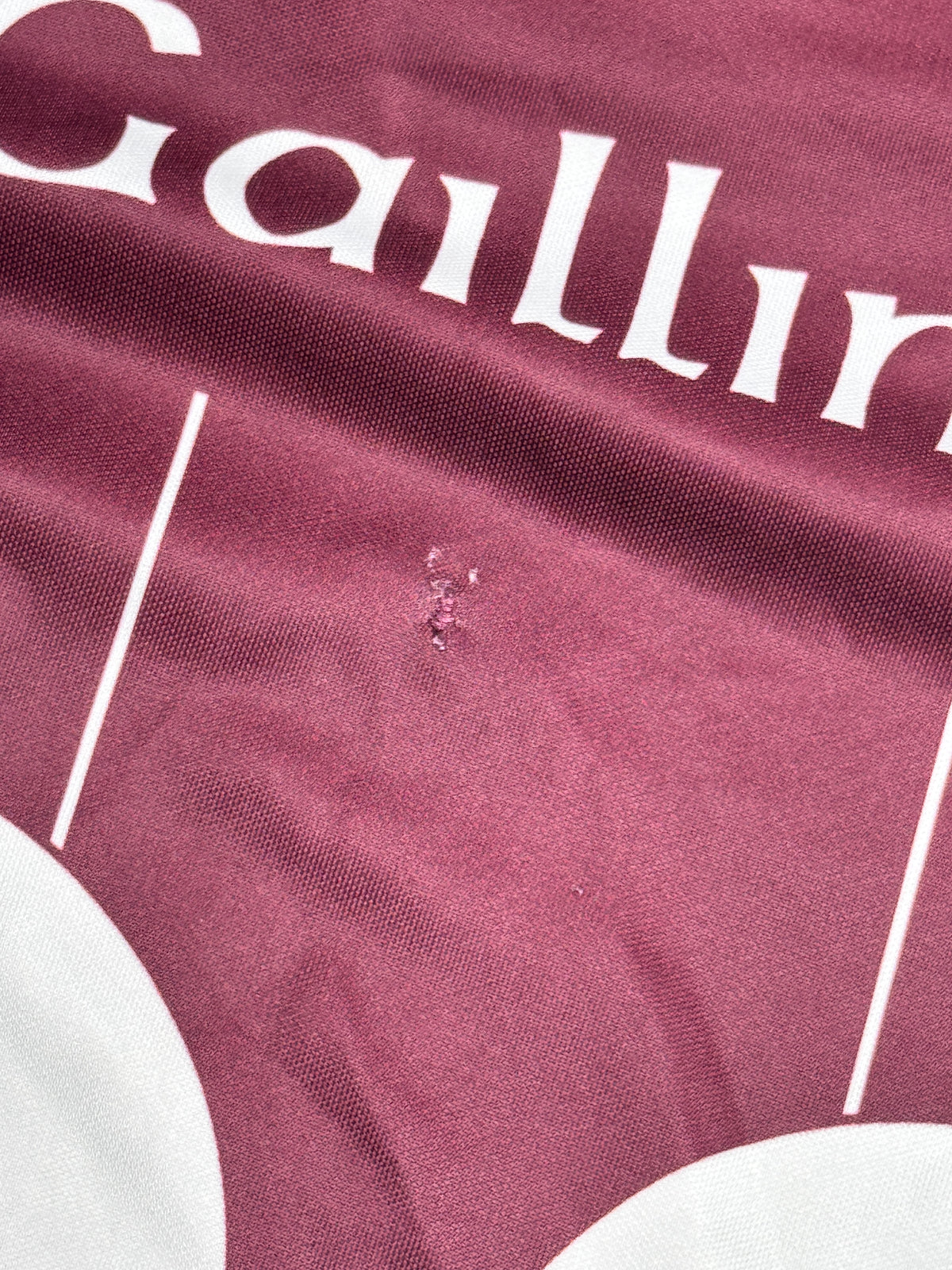 2010/2011 Galway Hurling Development Jersey Number 22 - O'Neills GAA and hurling jersey - Jersey King - view 8