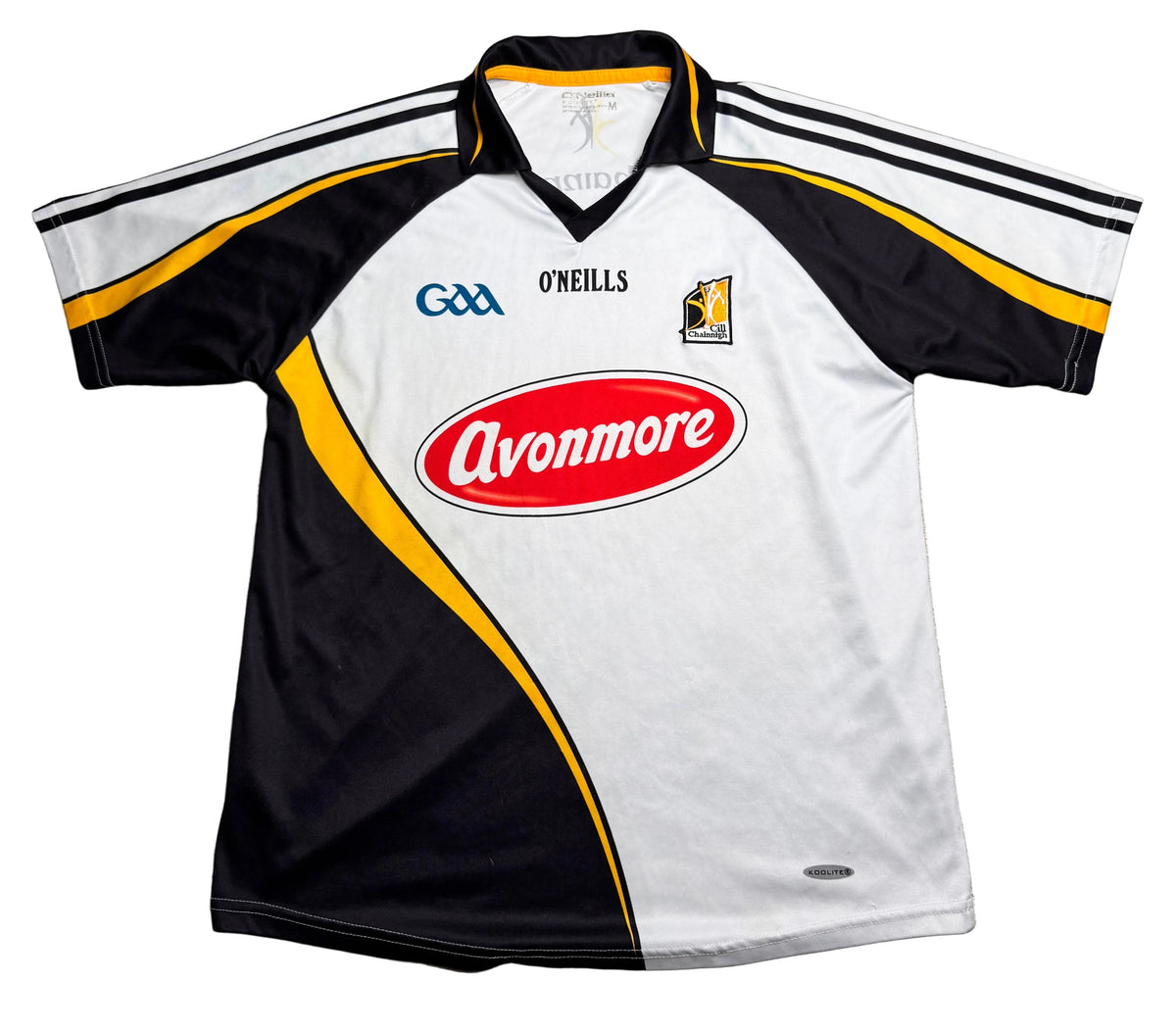 Kilkenny GAA Hurling Goalkeeper Jersey - O'Neills GAA and hurling jersey - Jersey King