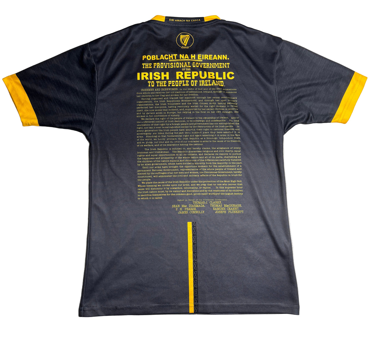 Kilkenny 1916 Remastered Jersey - O'Neills GAA and hurling jersey - Jersey King - view 2