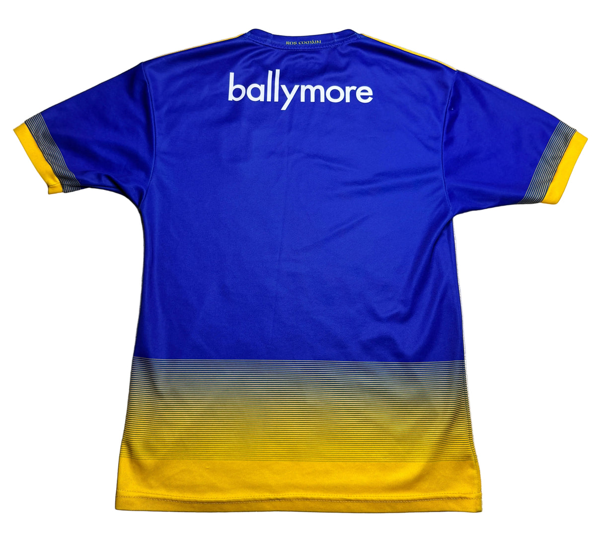 Roscommon Ballymore Goalkeeper Tight Fit Jersey 2019/2020 - O'Neills GAA and hurling jersey - Jersey King - view 2