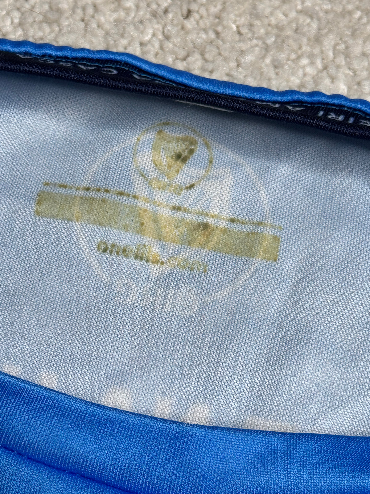 Dublin 1916 Remastered Jersey - O'Neills GAA and hurling jersey - Jersey King - view 3