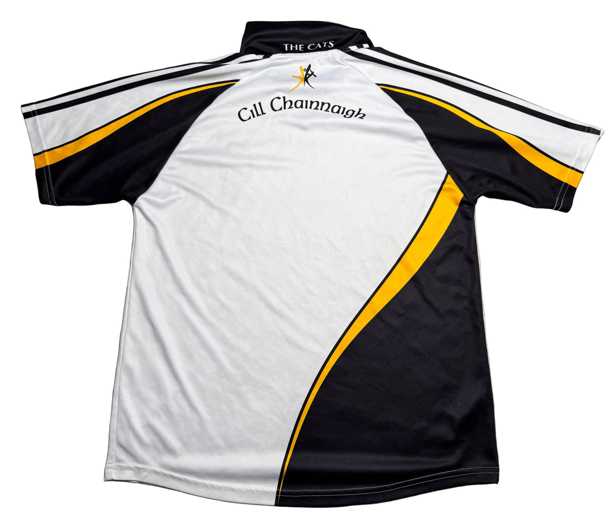 Kilkenny GAA Hurling Goalkeeper Jersey - O'Neills GAA and hurling jersey - Jersey King - view 2