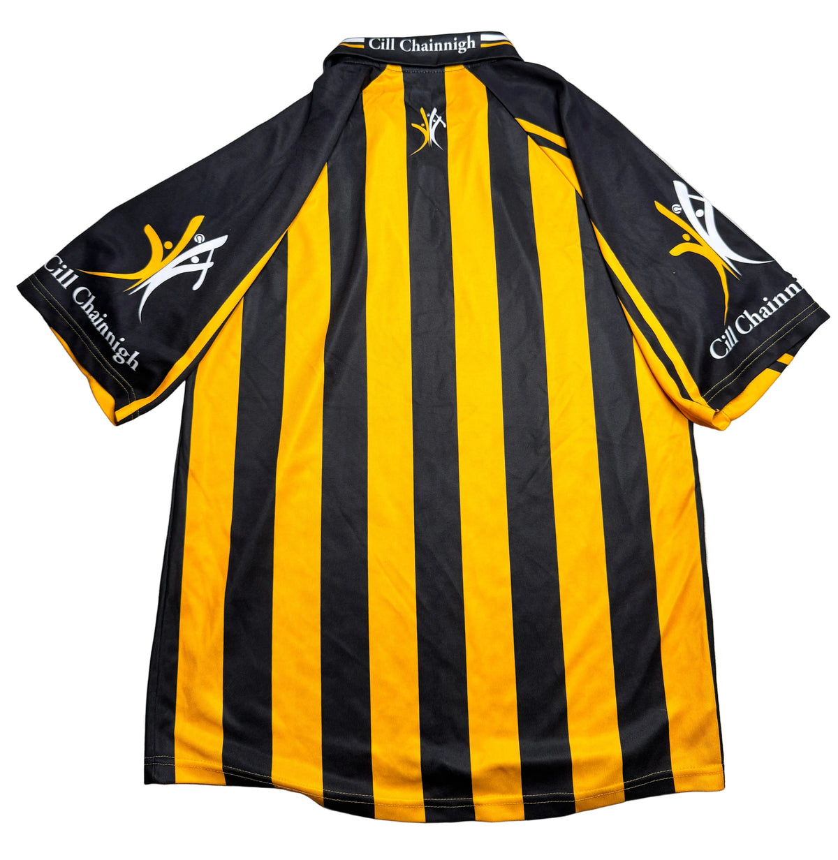 2004/2007 Kilkenny GAA Jersey - O'Neills GAA and hurling jersey - Jersey King - view 2
