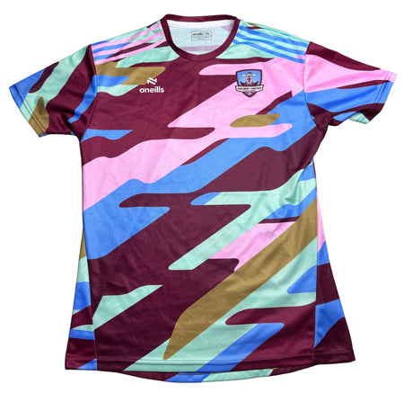 Galway United Football Training Jersey - O'Neills football jersey - Jersey King