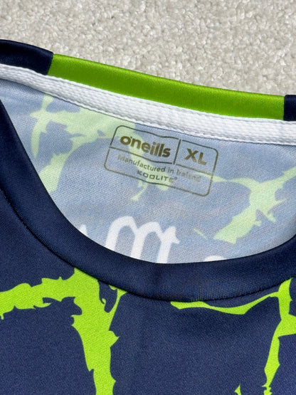 Limerick Training GAA Jersey - O'Neills GAA and hurling jersey - Jersey King - view 3
