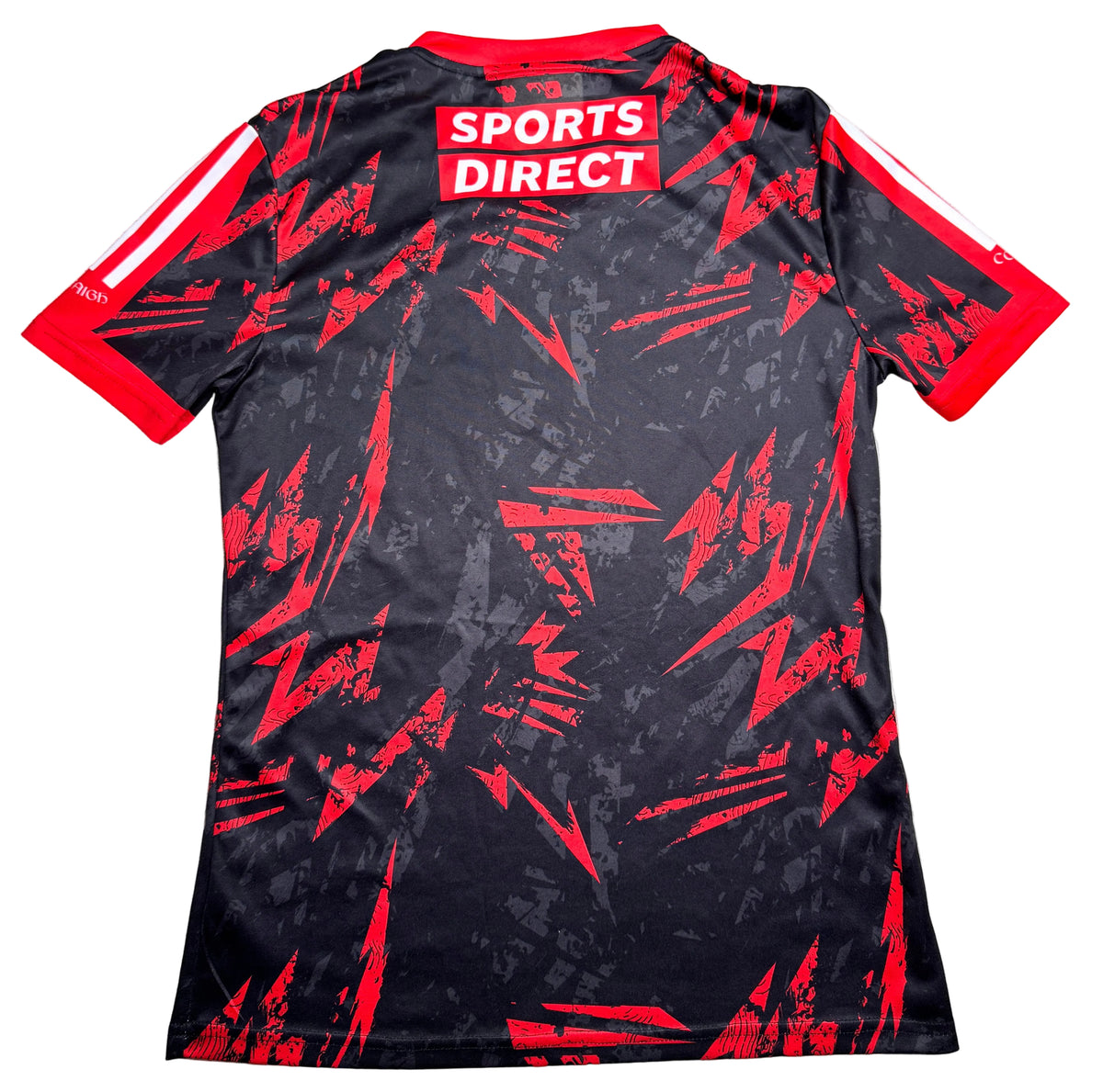 Cork GAA Training Tight Fit Jersey - O'Neills GAA and hurling jersey - Jersey King - view 2