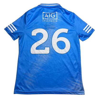 2020/2021 Match Worn Dublin GAA Tight Fit Jersey Number 26 GPS Pouch - O'Neills GAA and hurling jersey - Jersey King - view 2