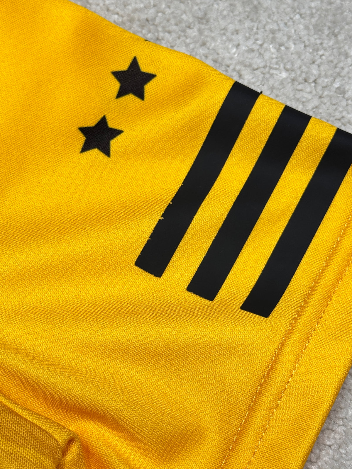 2023 Tyrone GAA Alternate Jersey Number 1 - O'Neills GAA and hurling jersey - Jersey King - view 5