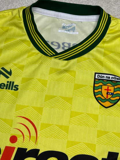 Donegal GAA Training Top - O'Neills GAA and hurling jersey - Jersey King - view 4