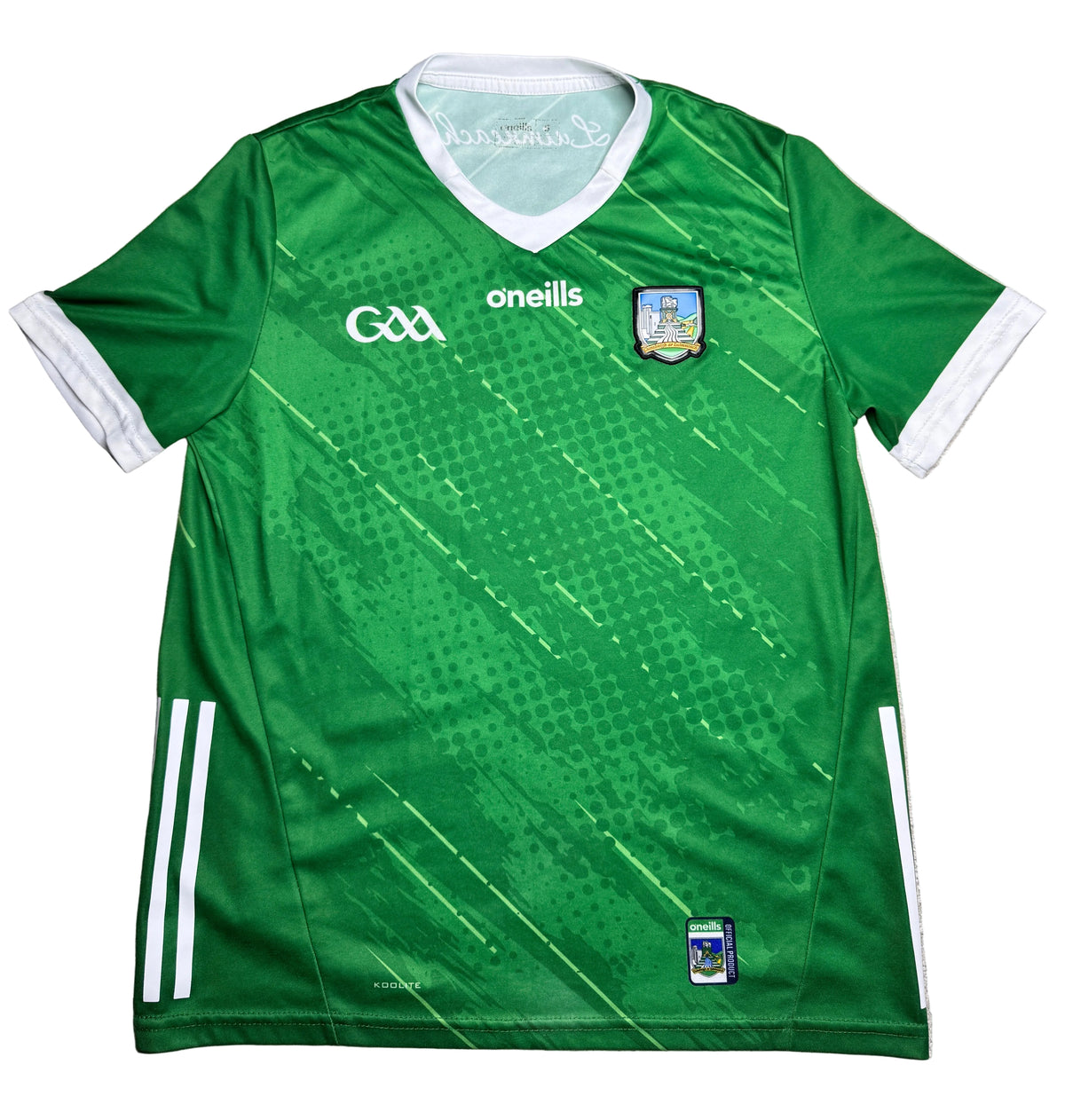 Limerick GAA Jersey 2023 - O'Neills GAA and hurling jersey - Jersey King