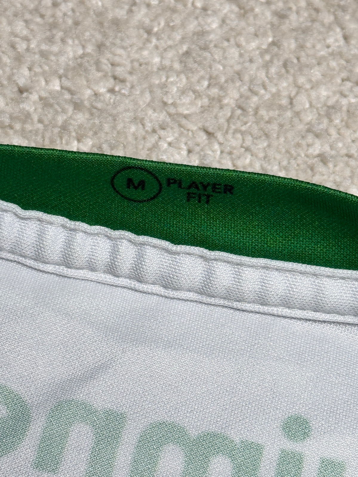 Tight Fit 2022 Limerick GAA Away Jersey - O'Neills GAA and hurling jersey - Jersey King - view 3