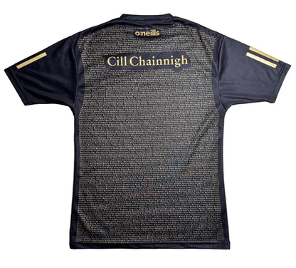 Kilkenny GAA Commemorative 2021 Tight Fit Training Jersey - O'Neills GAA and hurling jersey - Jersey King - view 2