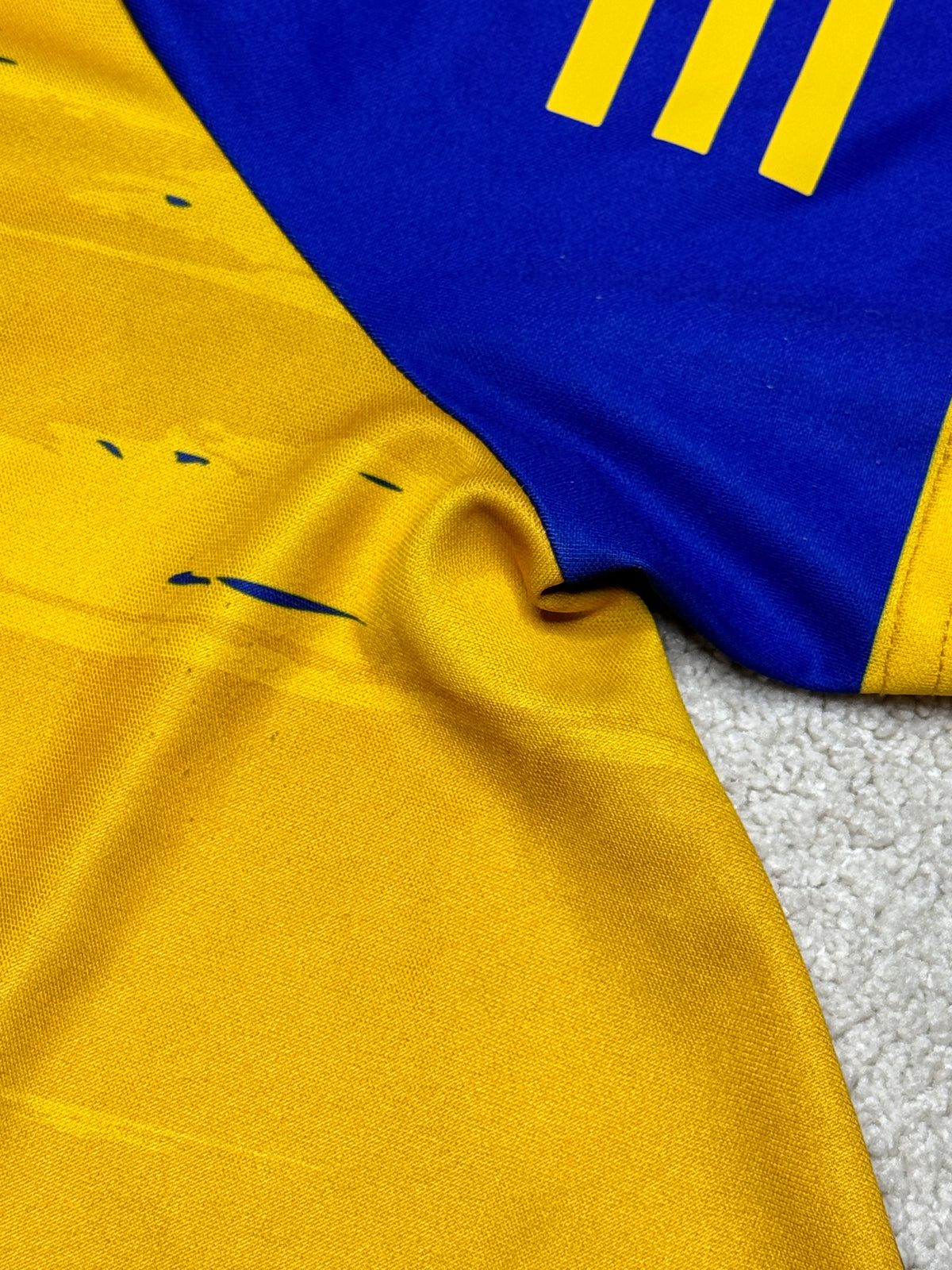 2022 Roscommon GAA Jersey - O'Neills GAA and hurling jersey - Jersey King - view 5