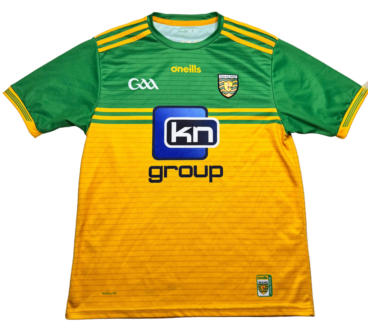 2018/2019 Donegal GAA Jersey - O'Neills GAA and hurling jersey - Jersey King